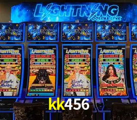 A Revolução dos Aplicativos de Jogos no kk456