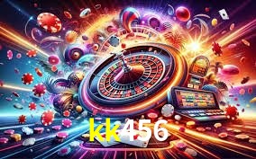 Bônus de Boas-vindas kk456