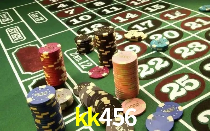 Casino Ao Vivo kk456