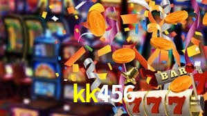 kk456 App Interface