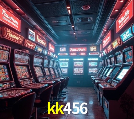 kk456: Jogos de Caça-Níqueis-Altas Recompensas, Roleta-Velocidade, Blackjack-Desafios Máximos
