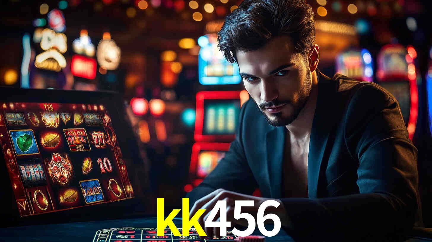 Welcome Bonus kk456