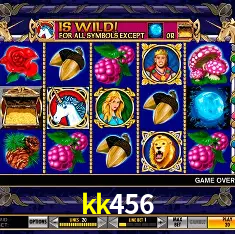 Descubra a Magia dos Jogos de Arcade no kk456