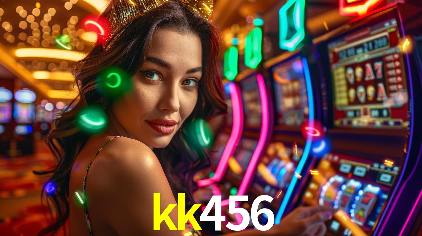 Bônus Generosos e Exclusivos no kk456 para Você!