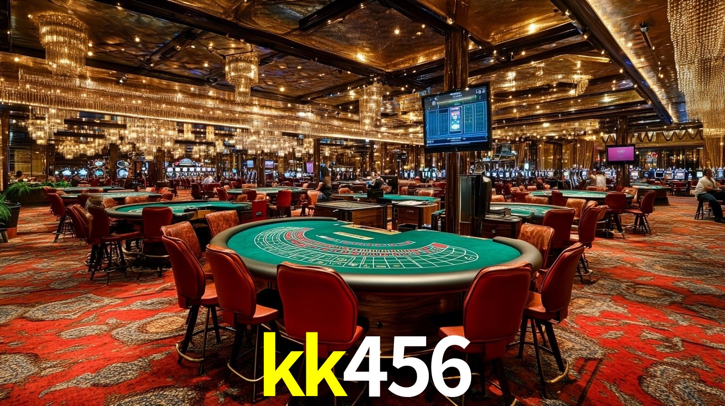 Live Casino kk456