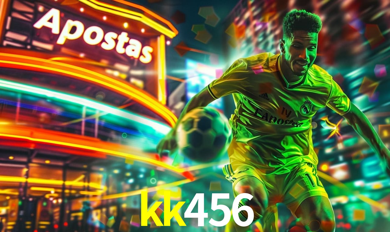 Provedores de Jogos kk456