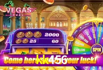 Descubra o Mundo do Cassino Online com kk456